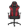 Mebel gamingowy Genesis Fotel gamingowy Nitro 720 czarno-czerwony